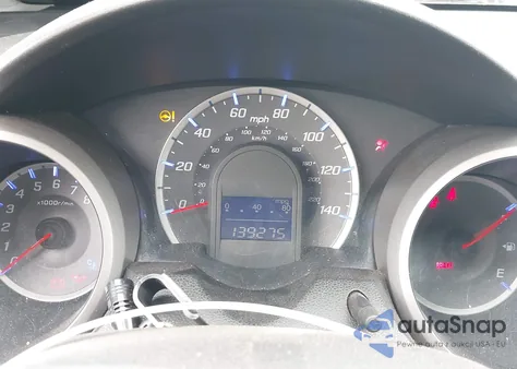 2011 Honda Fit из США, поврежденный, VIN JHMGE8H39BS011081